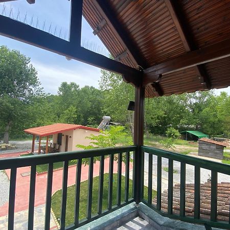 Villa Γαληνη 3 à Litochoro Extérieur photo