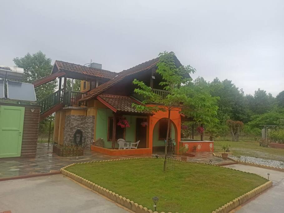 Villa Γαληνη 3 à Litochoro Extérieur photo