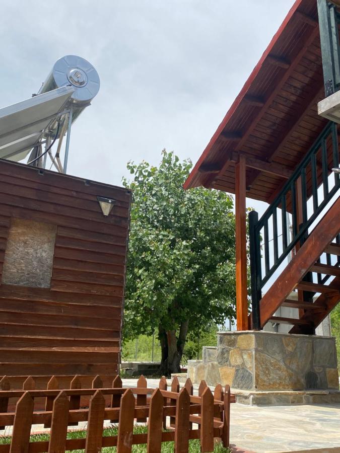 Villa Γαληνη 3 à Litochoro Extérieur photo