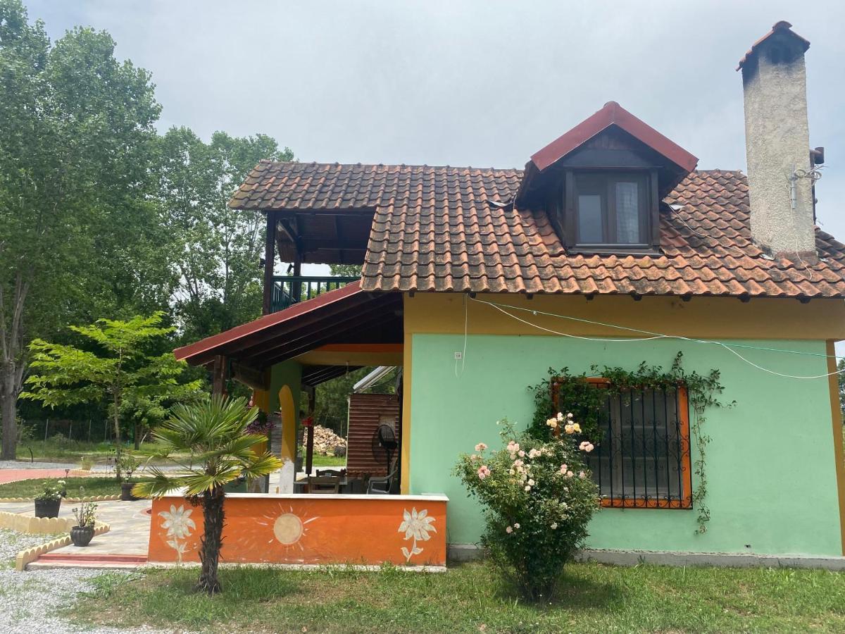 Villa Γαληνη 3 à Litochoro Extérieur photo