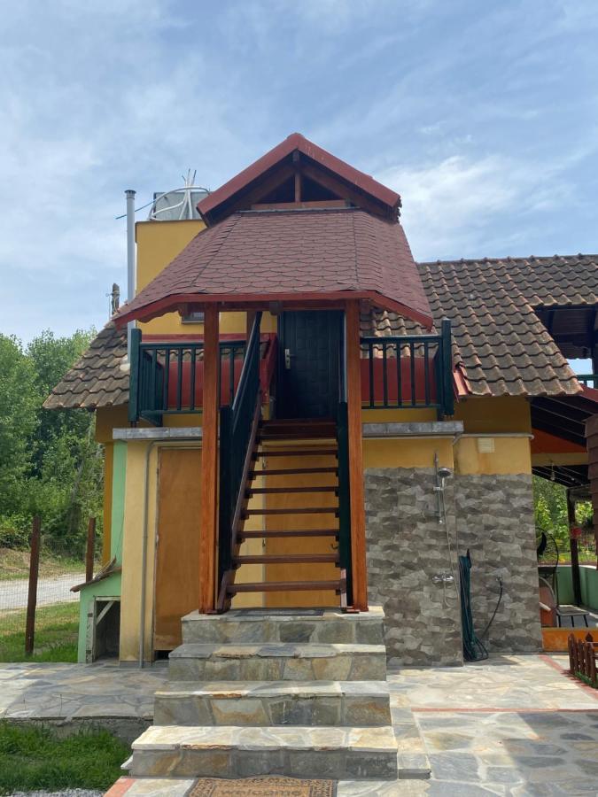 Villa Γαληνη 3 à Litochoro Extérieur photo