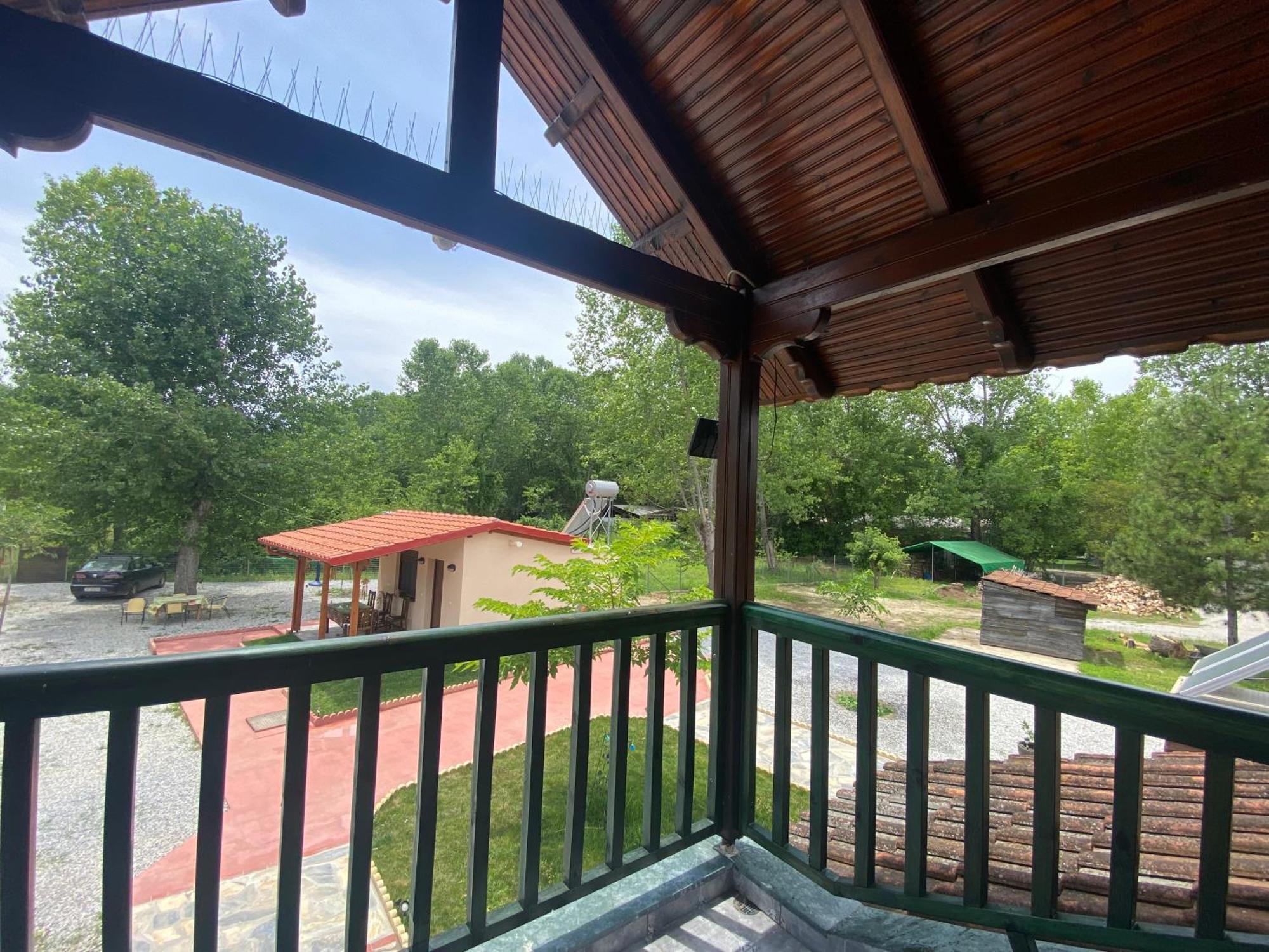 Villa Γαληνη 3 à Litochoro Extérieur photo