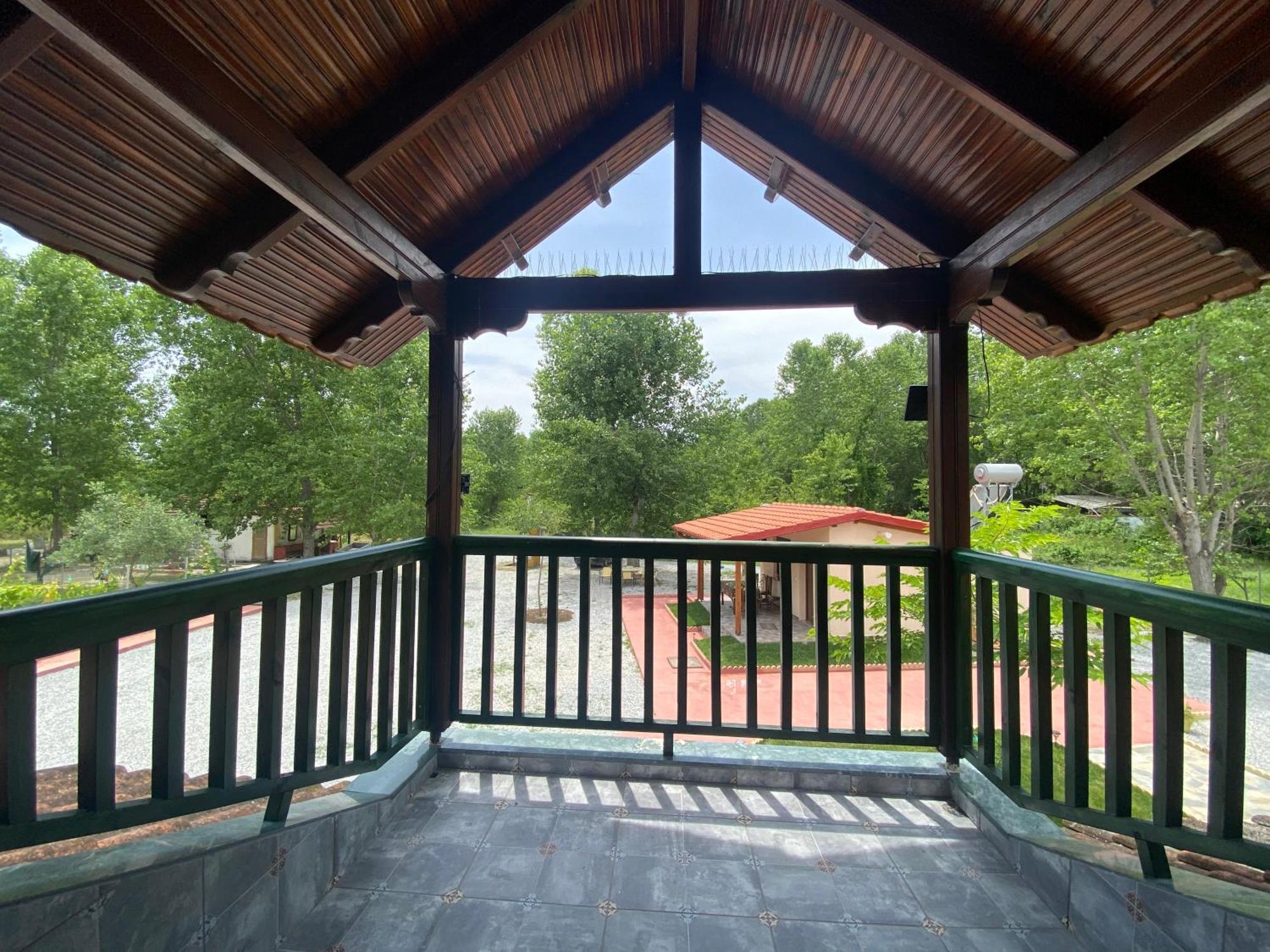 Villa Γαληνη 3 à Litochoro Extérieur photo
