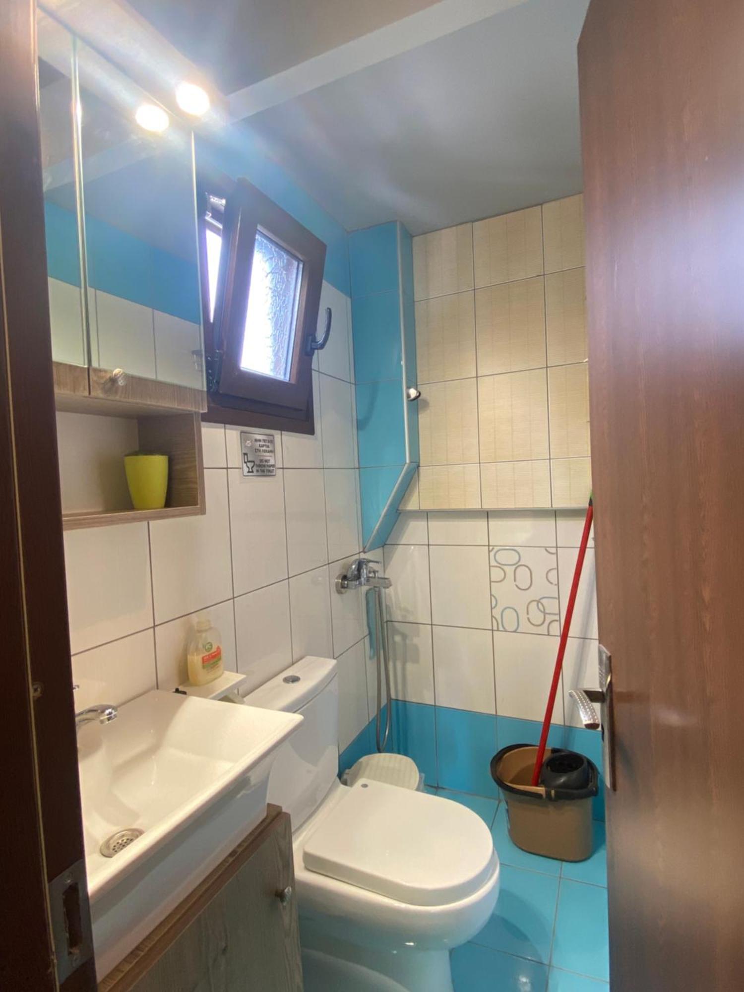 Villa Γαληνη 3 à Litochoro Extérieur photo